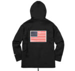 Gore Tex Supreme North Face Jacket Black