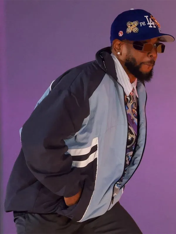 Grammys 2023 Kendrick Lamar Jacket
