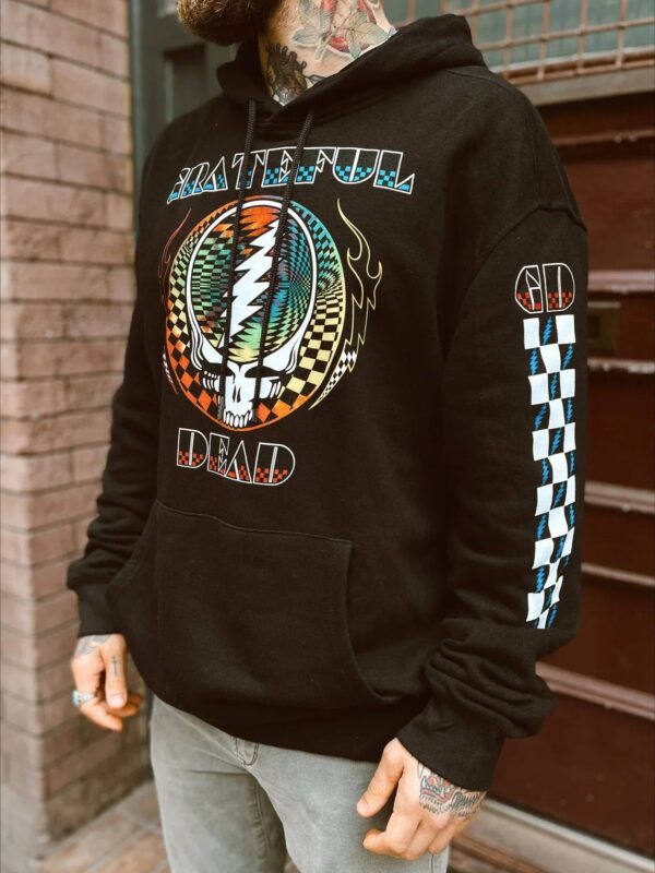 Grateful Dead Hoodie Buy