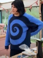 Great-British-Bake-Off-Noel-BlueBlack-Twister-Knit-Sweater