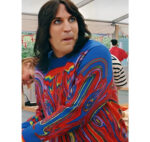 Great-British-Bake-Off-S15-Noel-Fielding-Multicolor-Sweater