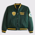 Green Bay Packers Jacket
