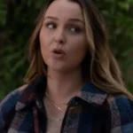 Grey’s Anatomy Camilla Luddington Shirt Jacket