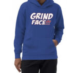 Grind-face-Hoodie