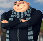 Gru Costume