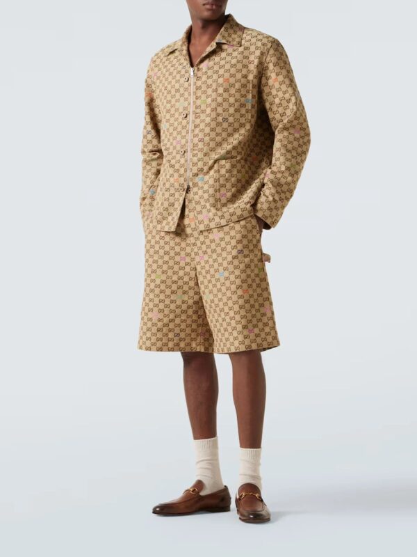 Gucci-Gg-Supreme-Canvas-Jacket-Sale