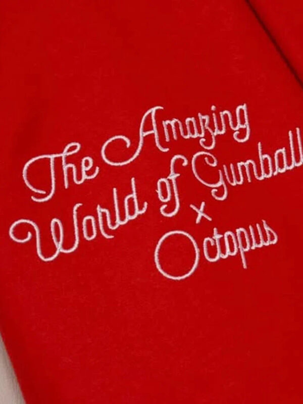 Gumball Varsity Jacket Zing Apparel