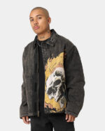 HUF Ghost Rider Jacket Sale