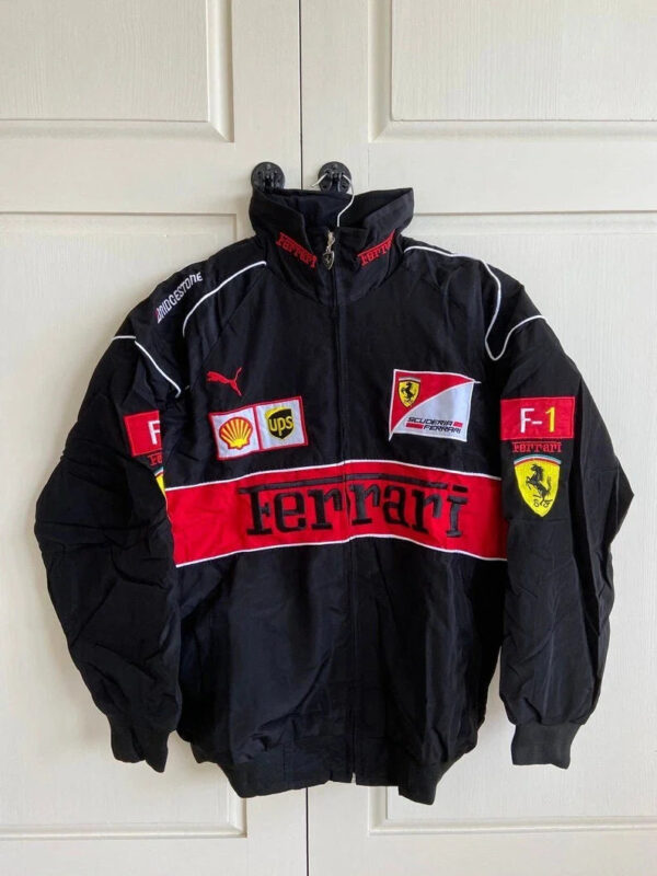 Halsey_Ferrari_F1_Jacket
