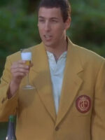 Happy Gilmore Gold Jacket