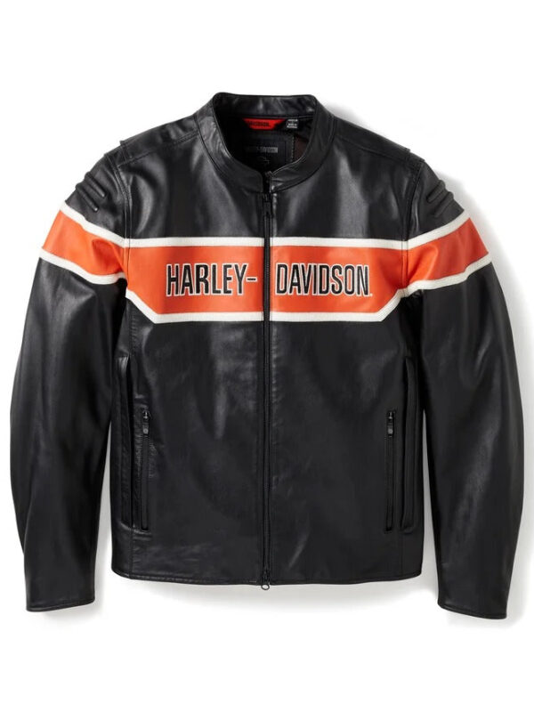 Harley Davidson Leather Jacket