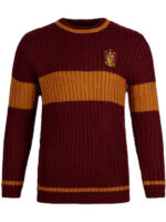 Harry Potter Sweater Brown