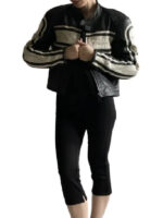 Hein-Gericke-Black-Leather-Jacket