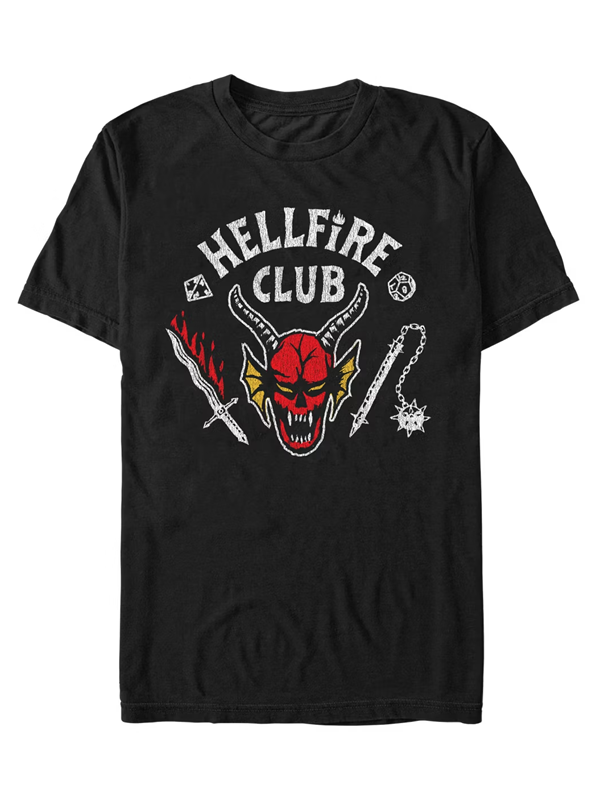 Hellfire-Club-Black-T-Shirt
