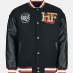 Hellfire-Club-Black-Wool-Varsity-Jacket
