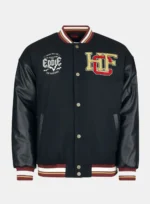 Hellfire-Club-Black-Wool-Varsity-Jacket