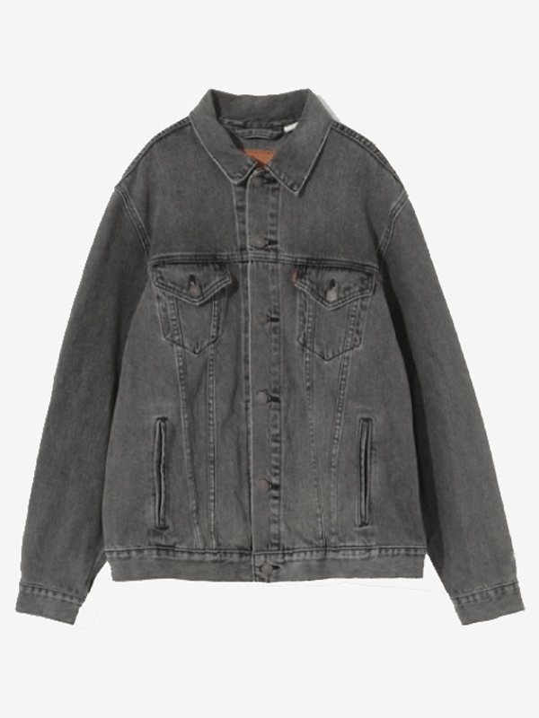Hellfire-Club-Denim-Grey-Jacket