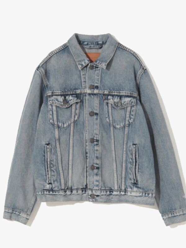 Stangers Things Jacket