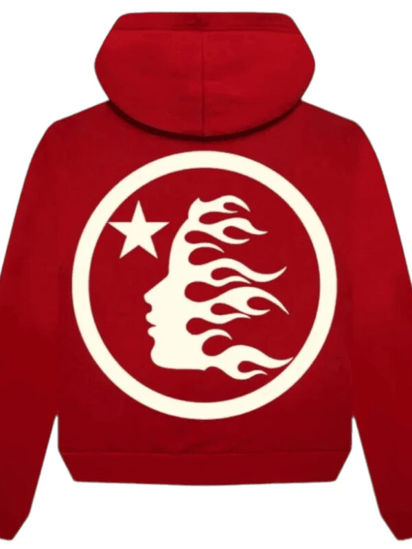 Hellstar-Red-Hoodie-BackView