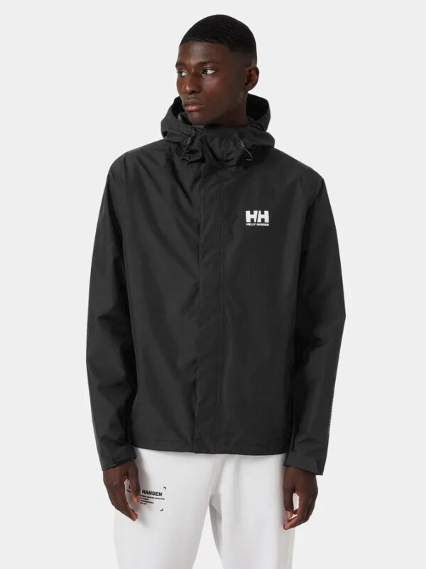 Helly Hansen Rain Jacket For Sale