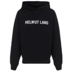 Helmut Lang Hoodie Black