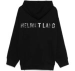 Helmut Lang Hoodie Black - Image 3