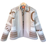Hermes Blanket Jacket