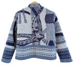 Hermes Blanket Jacket - Image 4