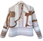Hermes Blanket Jacket - Image 2