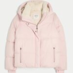 Hollister Pink Jacket