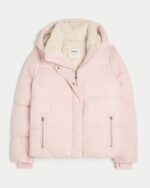 Hollister Pink Jacket