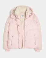 Hollister Pink Jacket