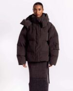 Holzweiler-Puffer-Jacket-Brown
