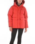 Holzweiler-Red-Puffer-Jacket