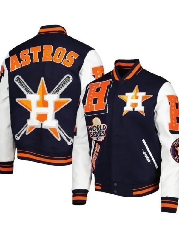 Houston-Astros-Pro-Standard-Logo-Varsity-Jacket