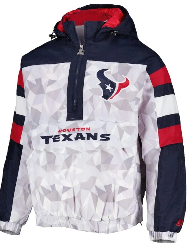 Houston-Texans-Pullover-Starter-Jacket
