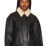 Hudson Leather Jacket