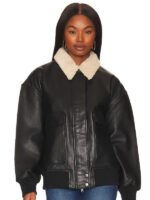 Hudson Leather Jacket