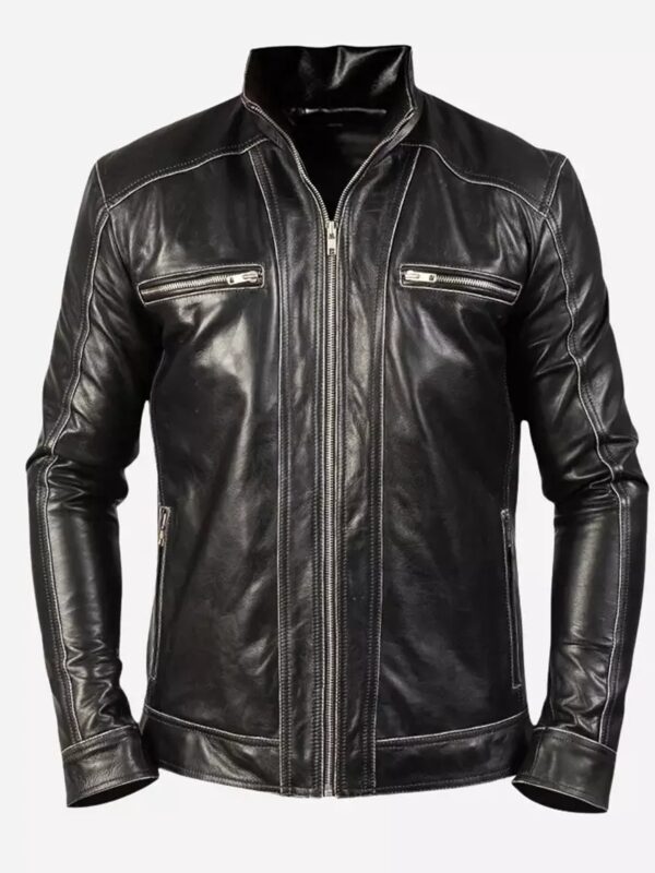 Hudson Leather Jacket Buy