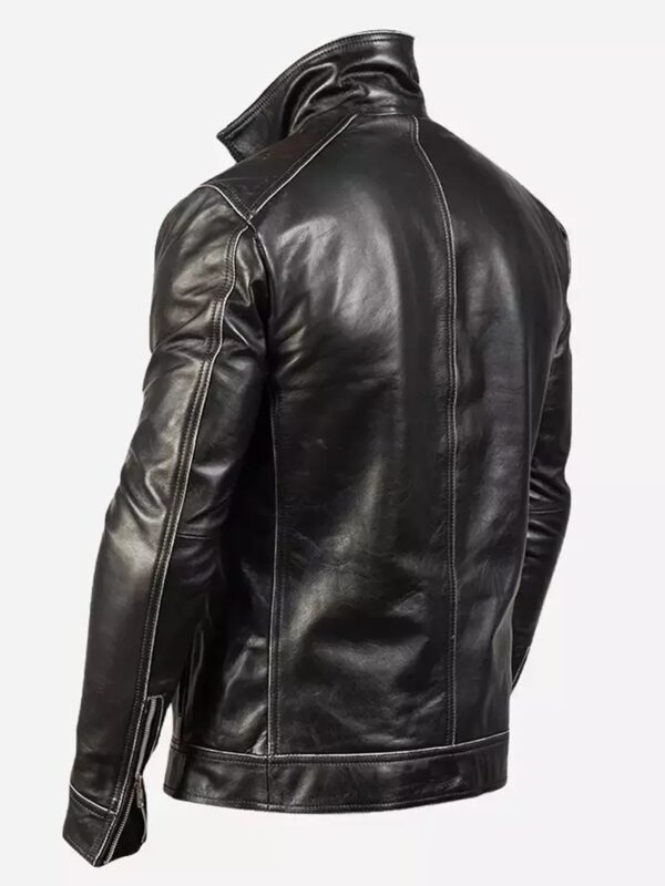Hudson Leather Jacket Sale