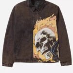 HUF Ghost Rider Jacket Zing Apparel
