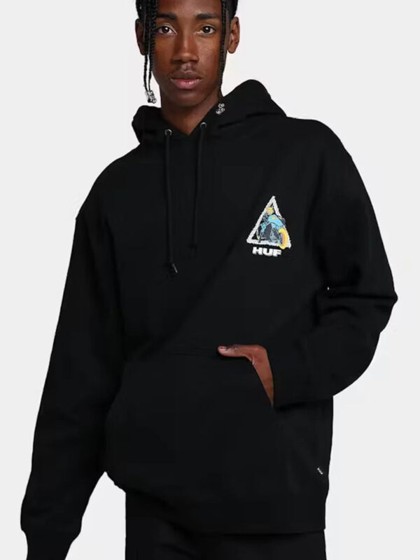 Huf_Ghost_Rider_Hoodie_For_Men