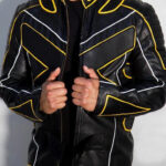 Hugh Jackman Wolverine Leather Jacket Zing Apparel