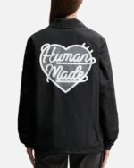 Human-Made-Black-Coach-Jacket