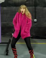 I_Can_Do_It_With_a_Broken_Heart_Taylor_Swift_Fur_Coat_Pink