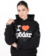 I Love Sp5der Hoodie
