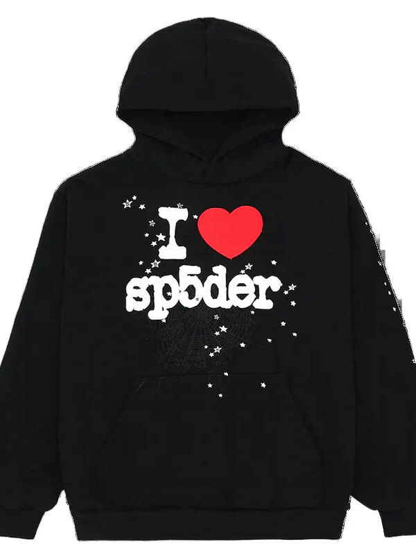 I Love Sp5der Hoodie Sale