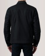 Irwin Olive Waxed Canvas Field Jacket