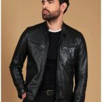 Italian Leather Jacket