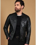 Italian Leather Jacket